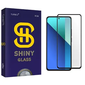 Atouchbo Shiny FullGlue Screen Protector For LG Redmi Note 13 Pro 4G