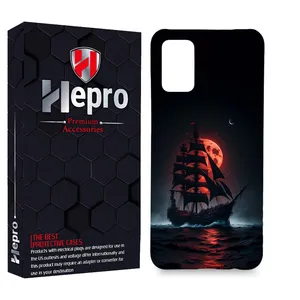 HEPRO MC Cover for Samsung Galaxy A03S
