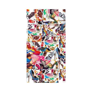 MAHOOT Collage of High heel Shoes-FullSkin Cover Sticker for Samsung Galaxy A2 Core