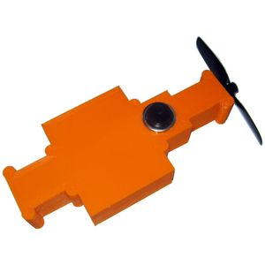 فن شارژی منقل و باربیکیو مدل 1900mah