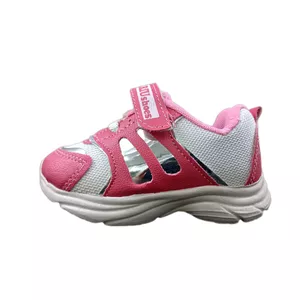 کفش راحتی نوزادی مدل آریو کد t.a.j رنگ صورتی 