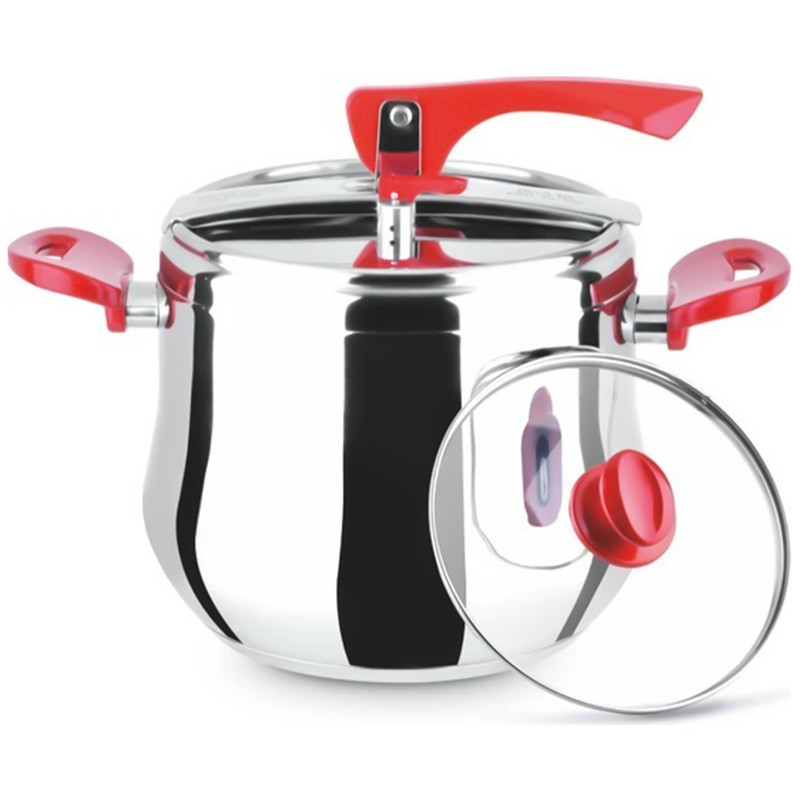 زودپز لینس مدل chelik گنجایش 10 لیتر