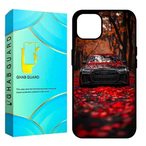 Ghab Guard CHAPGHAB Cover For Apple iPhone 13 