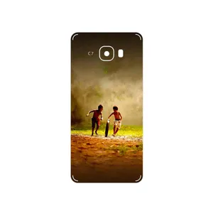 MAHOOT childs play Cover Sticker for Samsung Galaxy C7