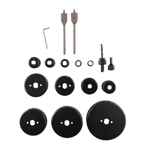 مته گردبر مدل Gh مجموعه 18 عددی