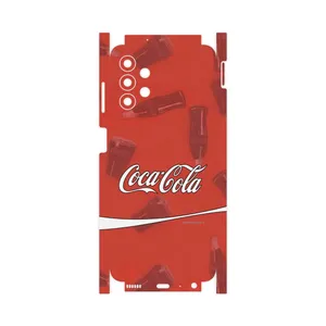 MAHOOT Coca-Cola-Logo-FullSkin Cover Sticker for Samsung Galaxy A13