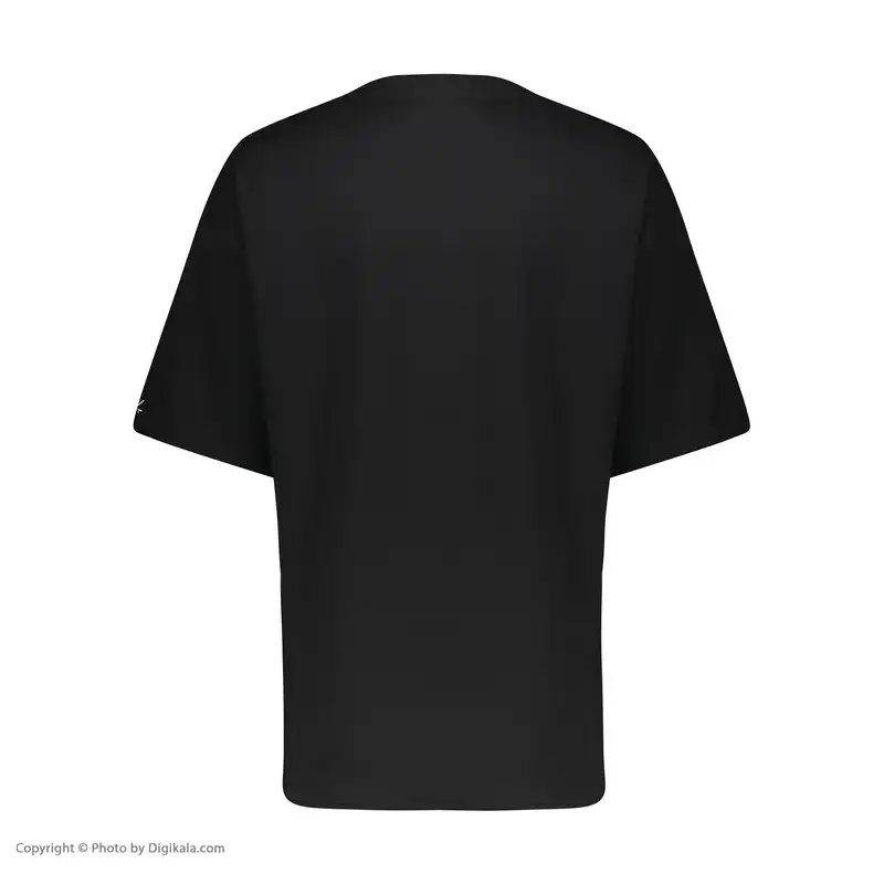 تی شرت اورسایز آستین کوتاه مردانه ایزی دو مدل 218125399