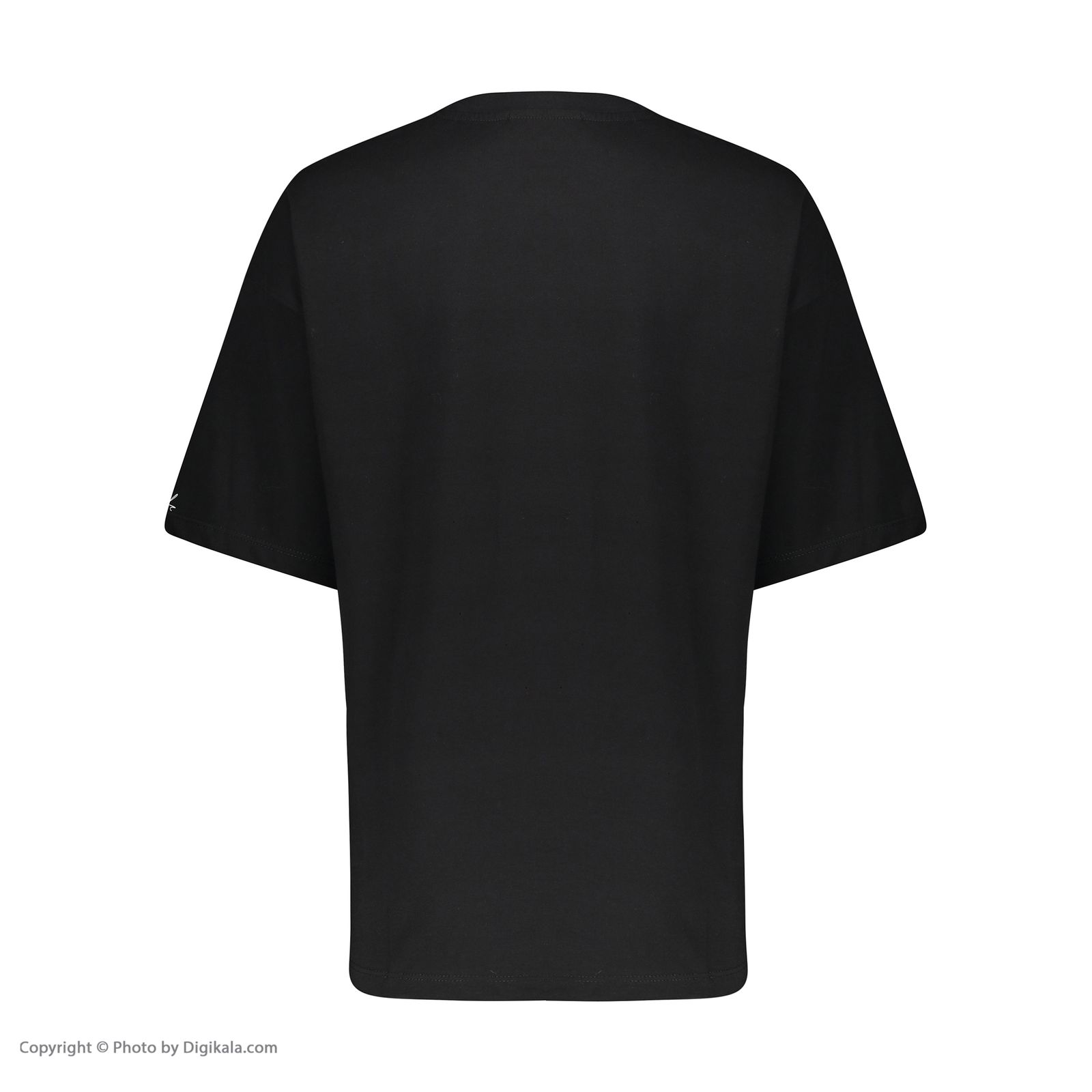 تی شرت اورسایز آستین کوتاه مردانه ایزی دو مدل 218125399 -  - 3