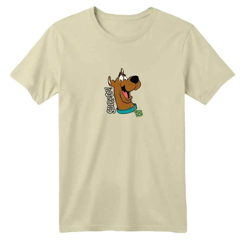 تی شرت آستین کوتاه بچگانه مدل اسکوبیدو کد 01