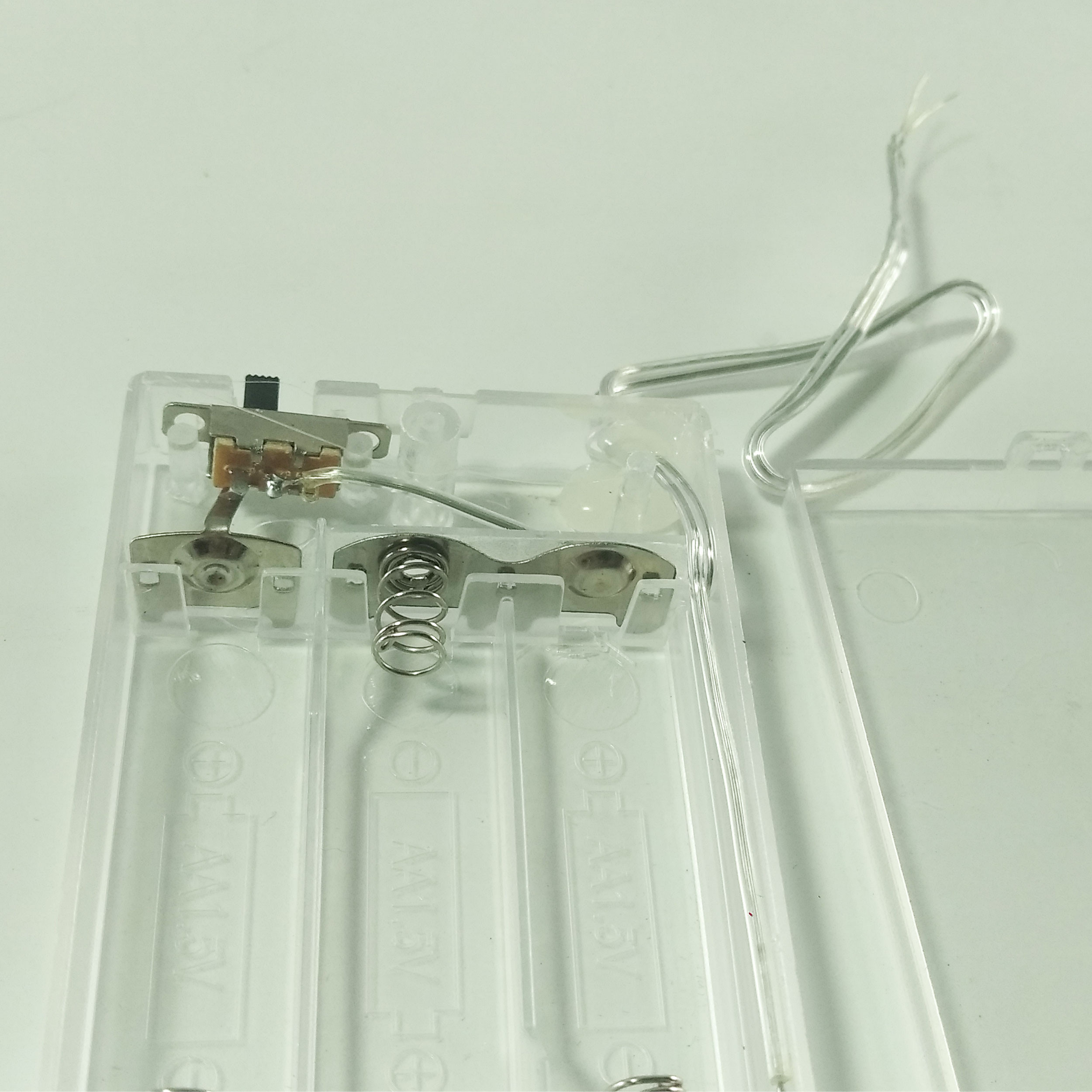 جاباتری قلمی مدل TBP-4AA