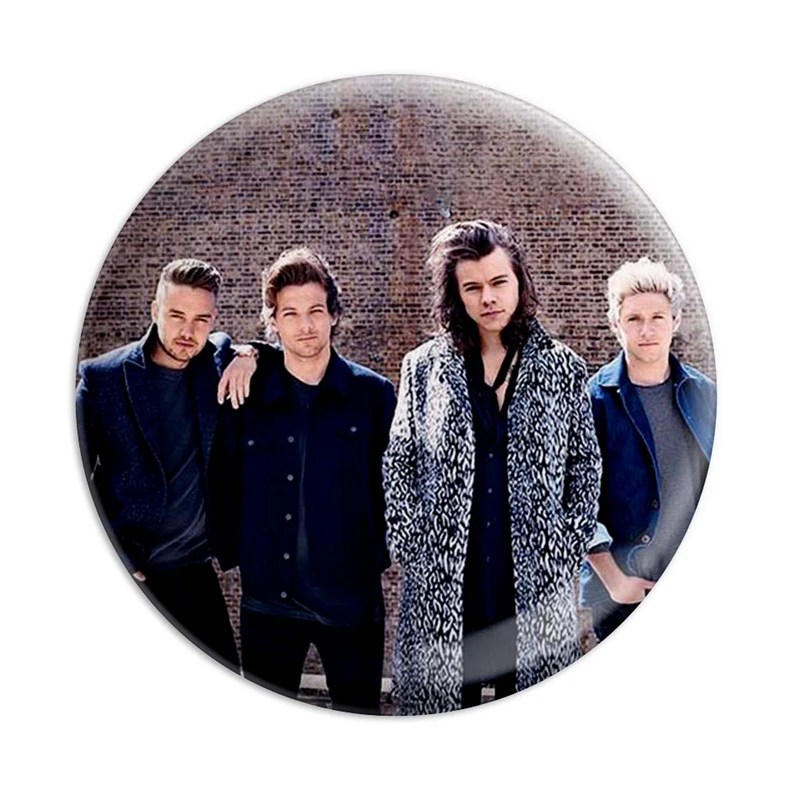  مگنت پرمانه طرح One Direction کد pmag.13537