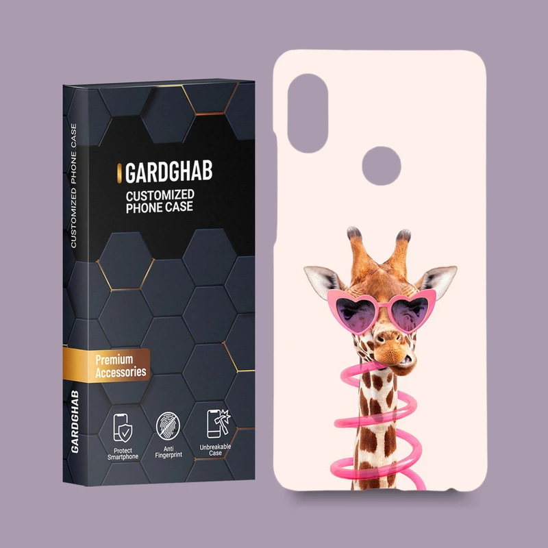   کاور گارد قاب مدل فانتزی مناسب برای گوشی موبایل شیائومی Redmi Note 5 Pro