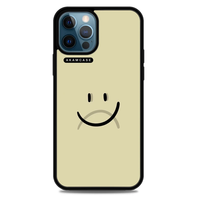 کاور آکام مدل AMC-WA12PROMAX-QOUTES11 مناسب برای گوشی موبایل اپل iPhone 12 Pro Max