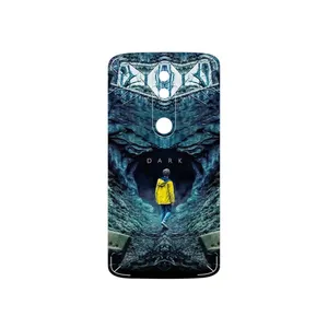 MAHOOT Dark Cover Sticker for Motorola Moto X Force