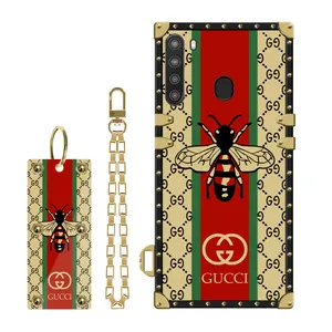 GUB cover suitable for Samsung Galaxy A21 mobile phone with pendant