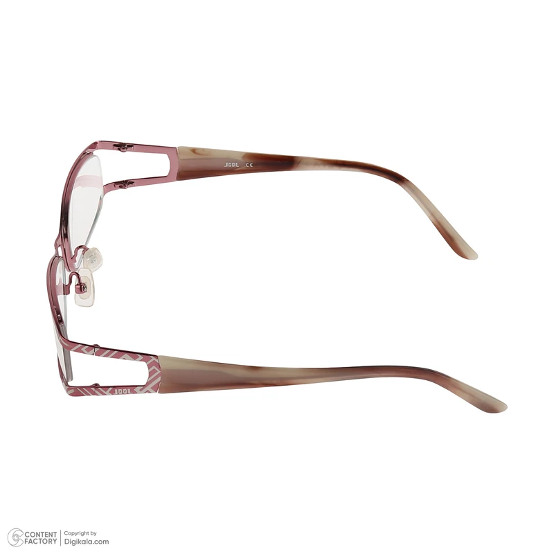 عکس شماره 4 : فریم عینک طبی مستطیلی زنانه مدل s-05 مناسب برای همه انواع صورت