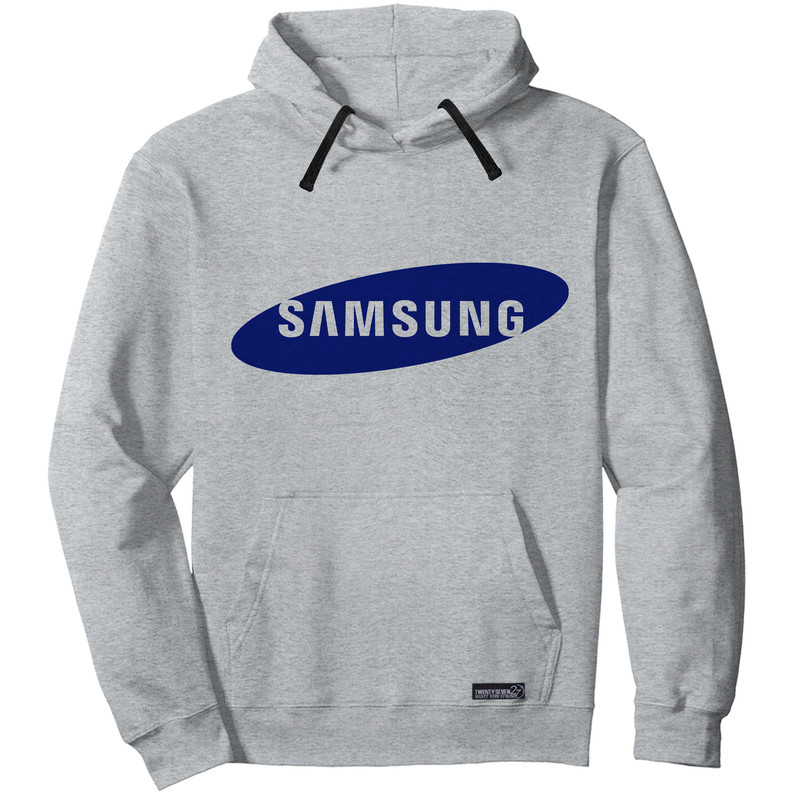 هودی زنانه 27 مدل Samsung Blue کد MH663