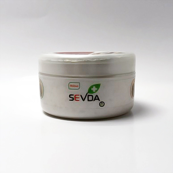 اسکراب لایه بردار پوست سودا مدل BHZ حجم 300 میلی لیتر مجموعه 3 عددی