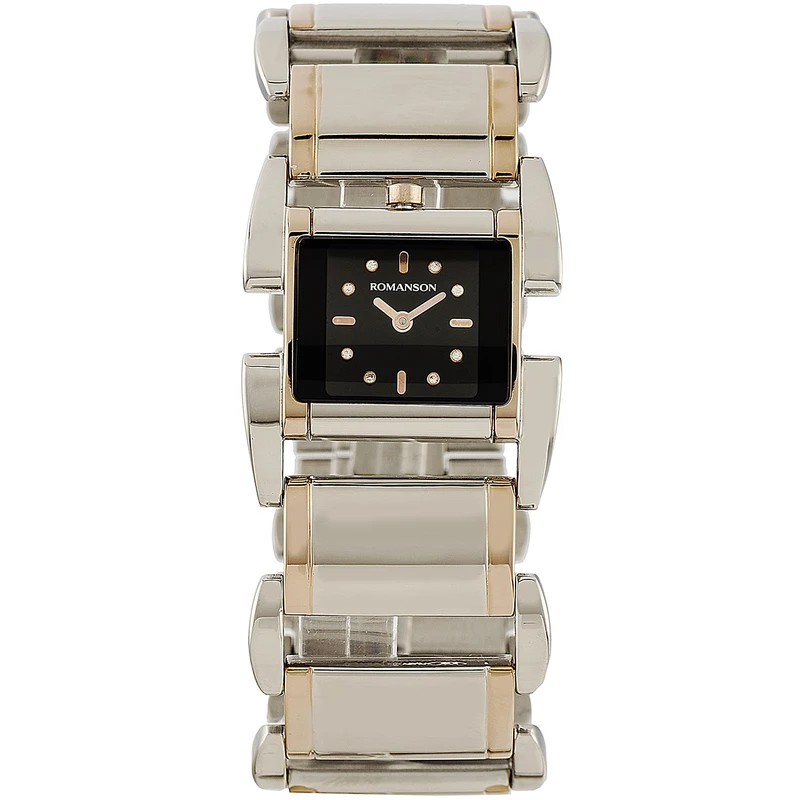 ساعت مچی عقربه ای زنانه رومانسون مدل RM1201LL1JA36R