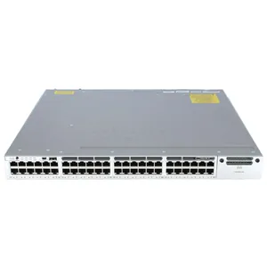 سوئیچ شبکه 48 پورت سیسکو مدل WS-C3850-48T-S