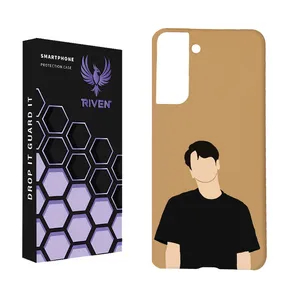 RIVEN RI2-3 Case For Samsung Galaxy S21 FE