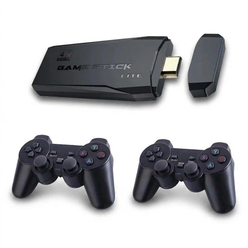 کنسول بازی پرتابل مدل game stick lite