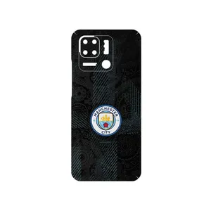 MAHOOT Manchester_City Cover Sticker for Xiaomi Redmi 10 Power