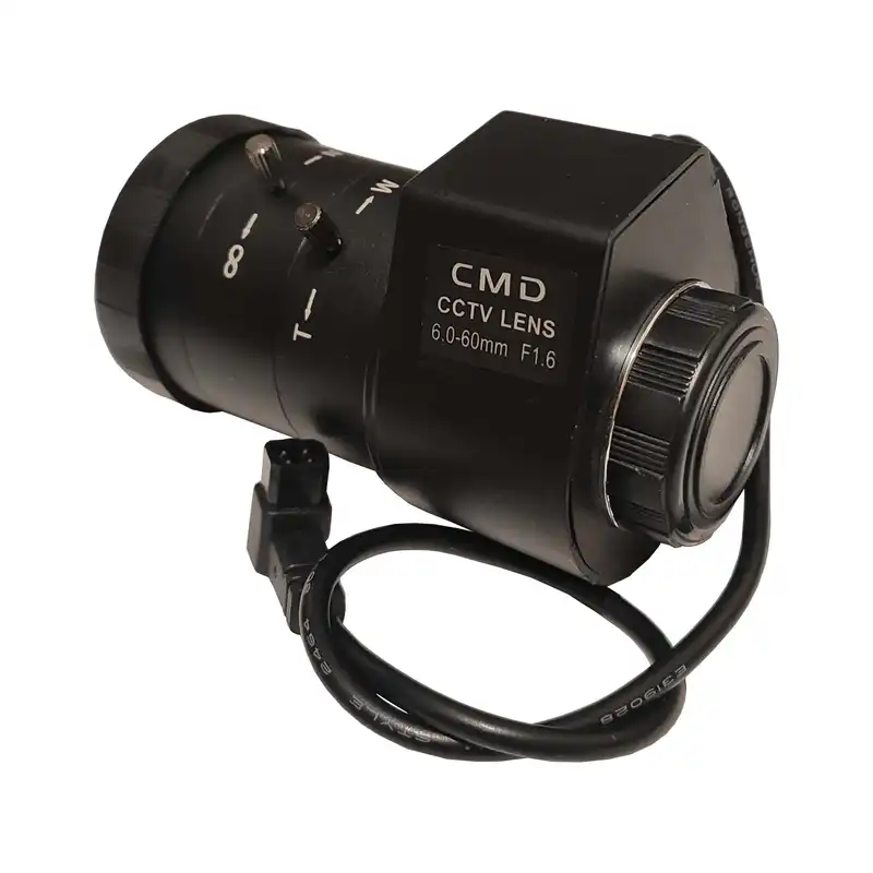 لنز دوربین مداربسته مدل MC-0660