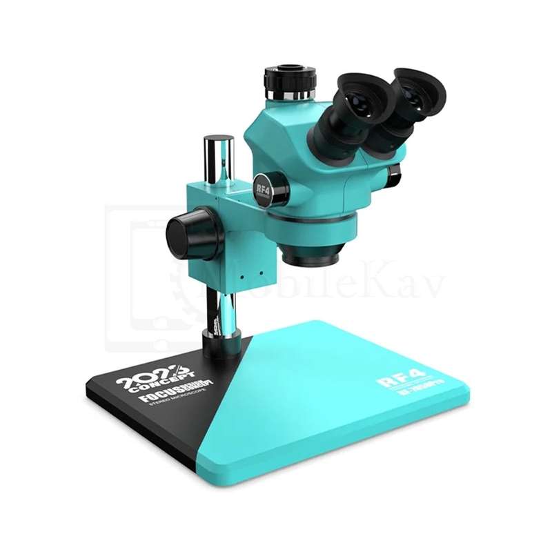 میکروسکوپ آر اف فور مدل Rf4 7050 pro میکروسکوپ آر اف فور مدل Rf4 7050 pro