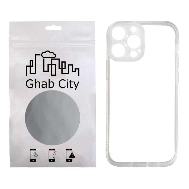 کاور قاب سیتی مدل SPC مناسب برای گوشی موبایل اپل iPhone 13 Pro