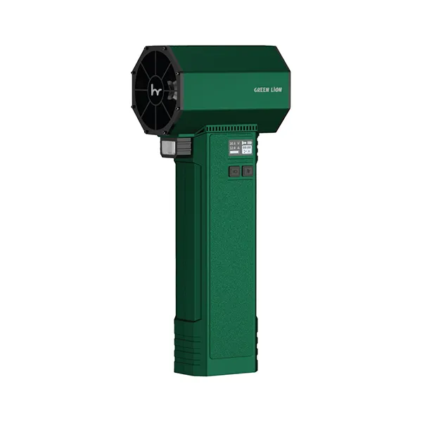 دستگاه دمنده و مکنده گرین لاین مدل Storm pro air