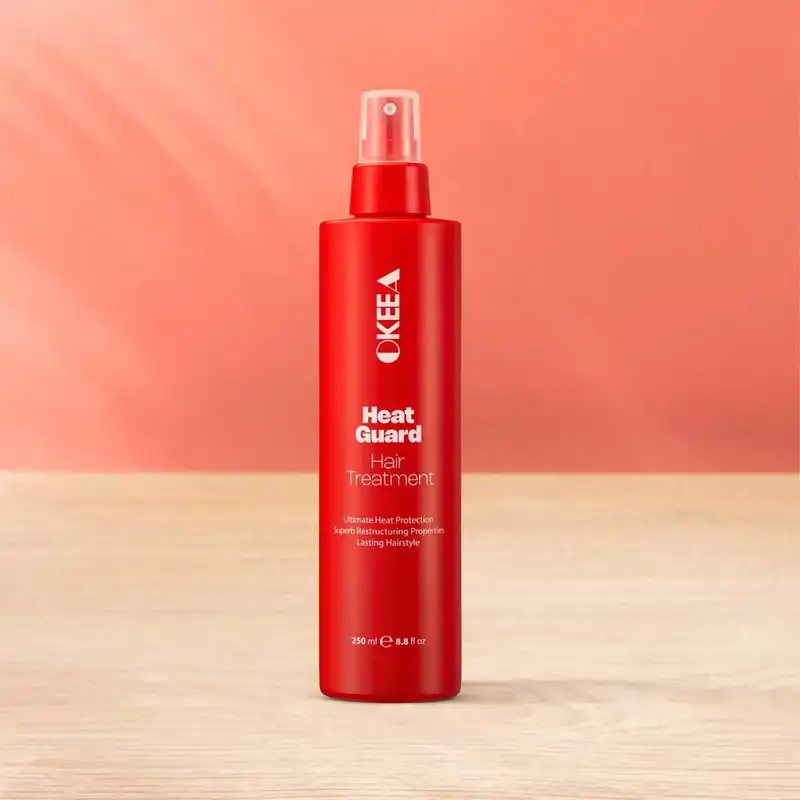 اسپری مو اکیا مدل ضد حرارت حجم 250 میلی لیتر