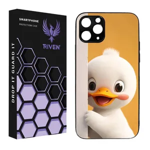 RIVEN RI3-4 Case For Apple iPhone 12 Pro