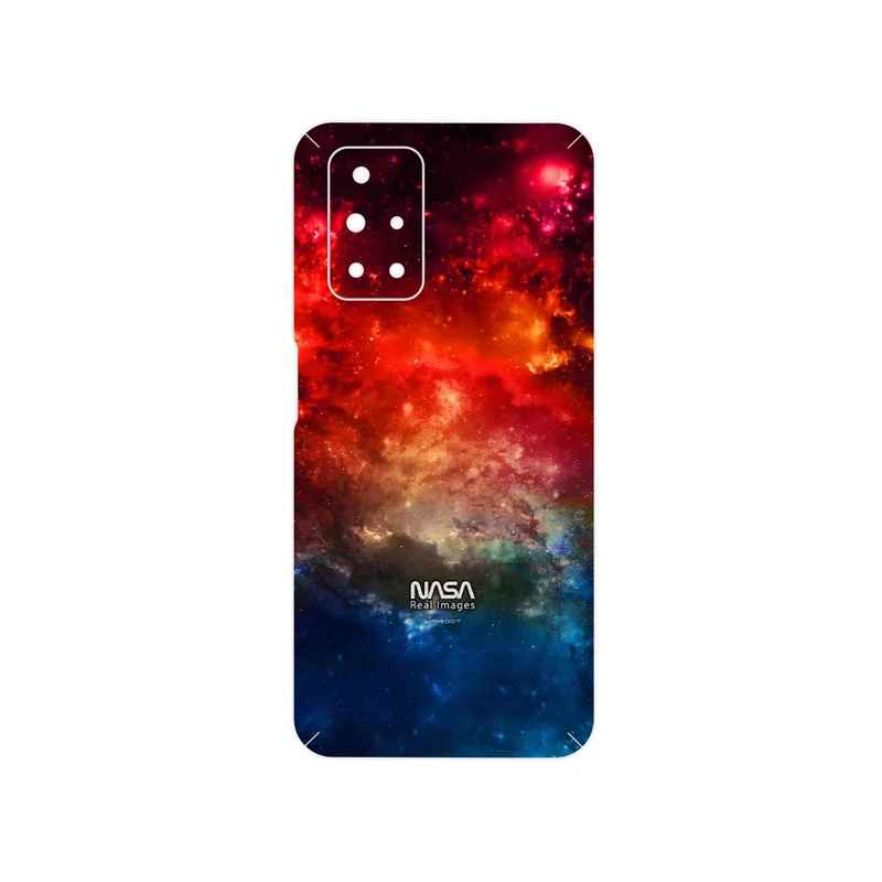 برچسب پوششی ماهوت مدل Universe b NASA 8 مناسب برای گوشی موبایل شیائومی Redmi 10 Prime