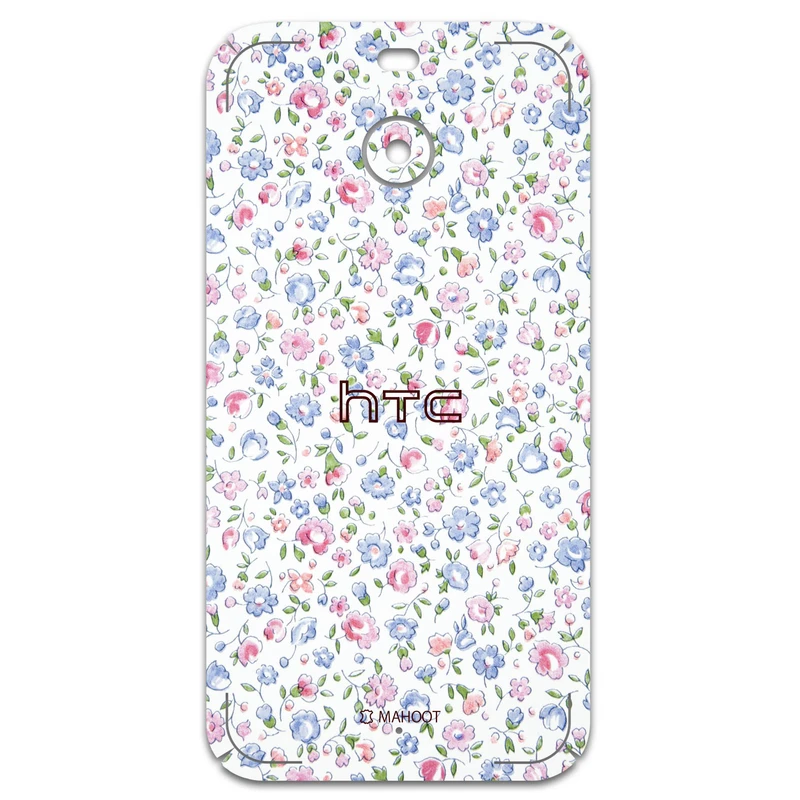 برچسب پوششی ماهوت مدل Painted-Flowers مناسب برای گوشی موبایل اچ تی سی 10 Evo