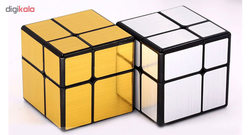 مکعب روبیک طرح آینه ای کد 226