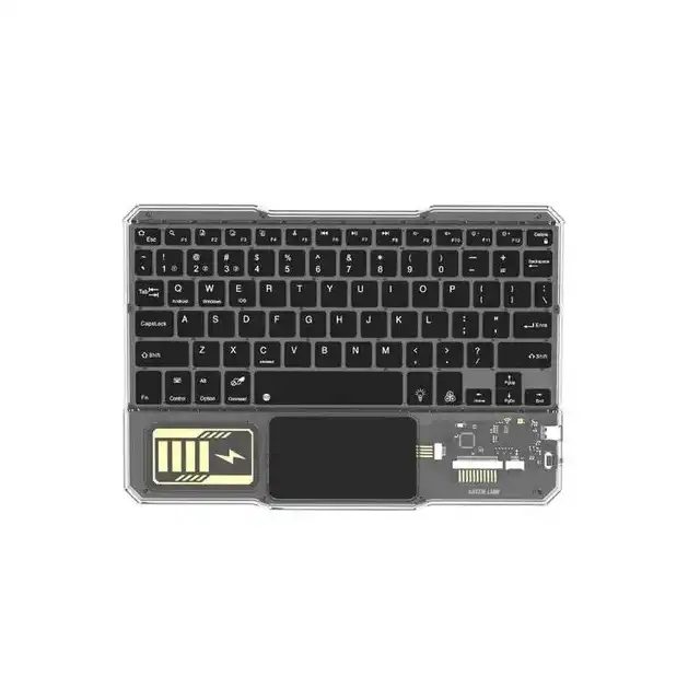 کیبورد گرین لاین مدل TRDUOKYMTS