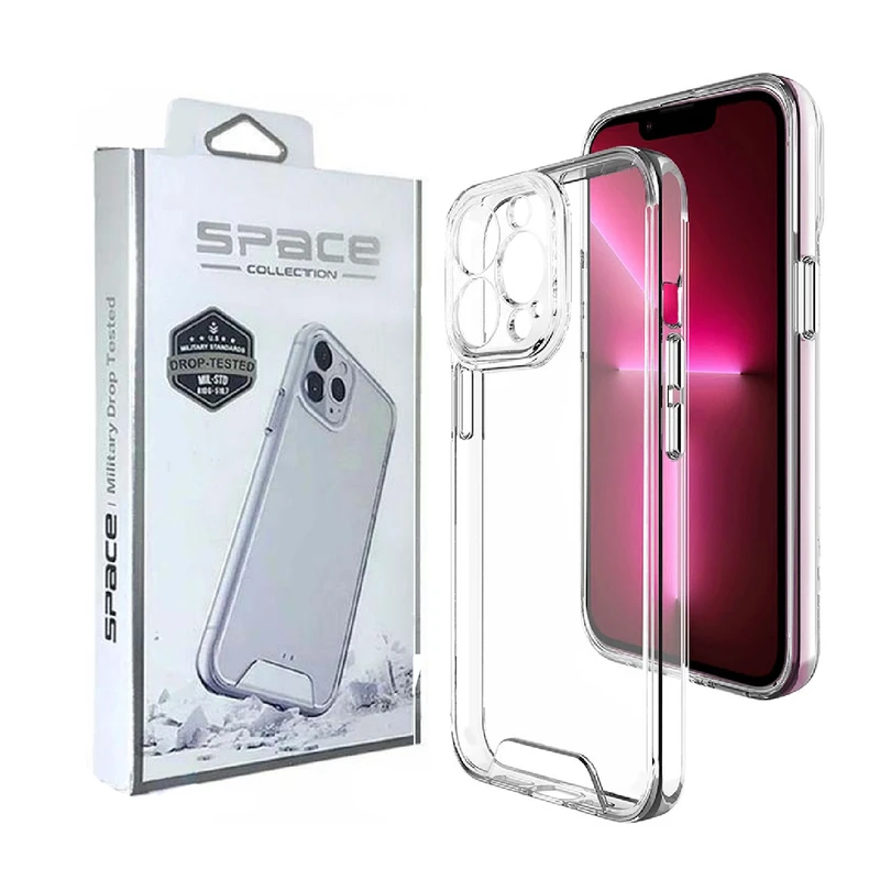 کاور اسپیس مدل SPAC مناسب برای گوشی موبایل اپل iPhone 12 Pro
