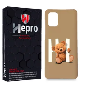 HEPRO MC Cover for Samsung Galaxy Note 10 Lite