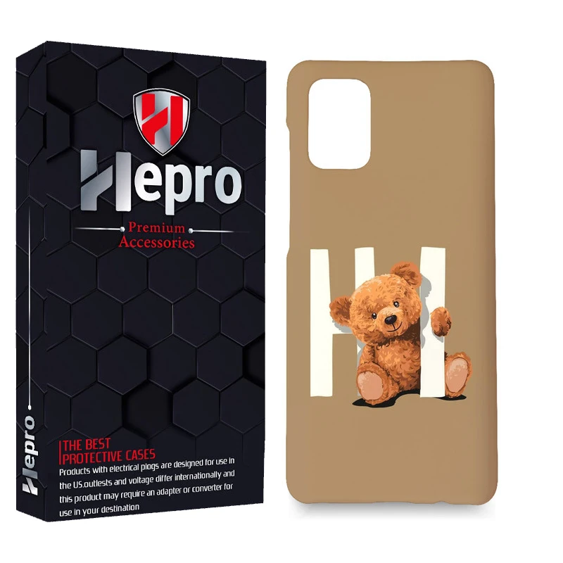 کاور هپرو مدل MC مناسب برای گوشی موبایل شیائومی POCO M3 PRO / REDMI NOTE 10 5G