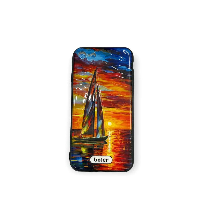 کاور  طرح منظره مناسب برای گوشی موبایل اپل IPHONE 7 PLUS / 8 PLUS