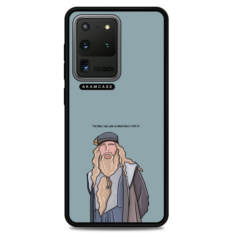 کاور آکام مدل AMC-WSGS20U-HARRY POTTER-25 مناسب برای گوشی موبایل سامسونگ Galaxy S20 Ultra