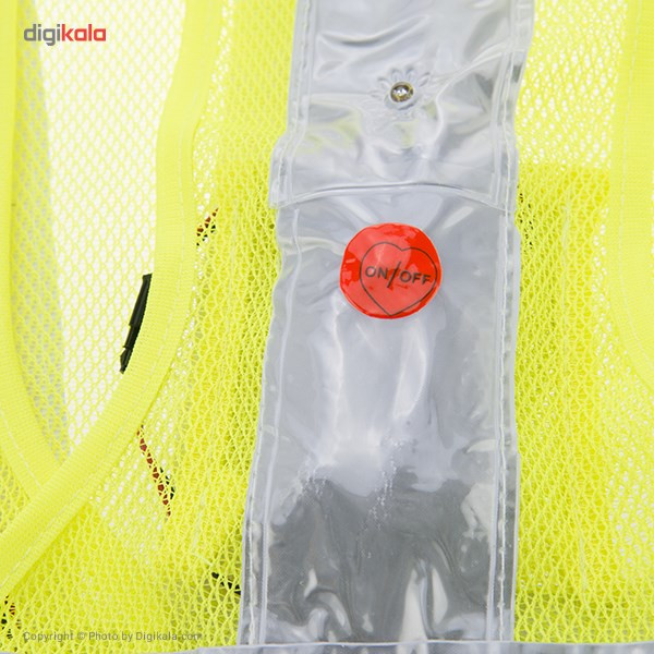 جلیقه چراغ دار