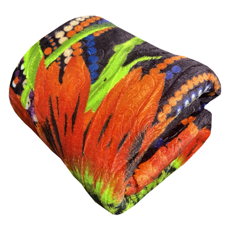 پتو مسافرتی مدل PN5 سایز 160x220 سانتی متر