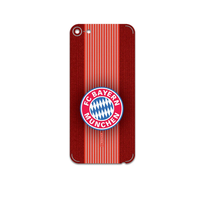 برچسب پوششی ماهوت مدل Bayern-Munchen-FC مناسب برای گوشی موبایل اپل iPod touch 6th Gen