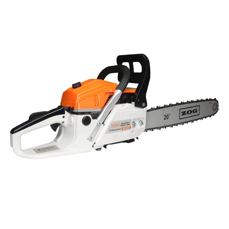 اره زنجیری بنزینی زاگ مدل BG_CS5