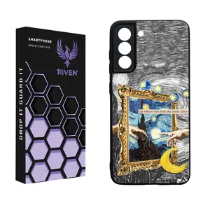 RIVEN RI3-1 Case For Samsung Galaxy S21 FE