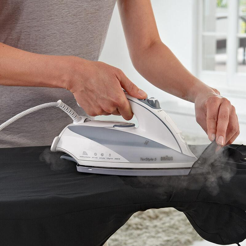 اتوبخار براون مدل TS535