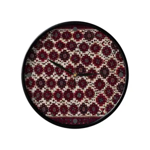 ساعت دیواری مدوپد طرح یغما مدل mod00291