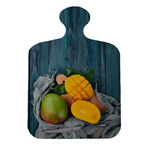 پادری مدل تخته گوشت طرح انبه کد 5679 سایز 110×80 سانتی متر 